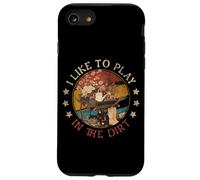 I Like Play in the Dirt | Gardening | Farmer | Plant Lover Case for iPhone SE (2020) / 7 / 8