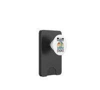 I Like Seahorses And Maybe 3 People Funny Seahorse PopSockets PopWallet for MagSafe