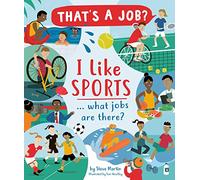 I Like Sports ... What Jobs Are There? (That's a Job?)