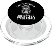 I like the Ber Months and maybe 3 other people skeleton PopSockets PopGrip for MagSafe