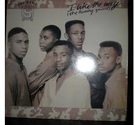 I Like The Way (The Kissing Game)