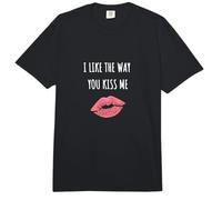I Like The Way You kiss me Comfort Colors Adult Heavyweight T-Shirt