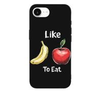 I Like To Eat Apples And Bananas Phone Cases Suitable for iPhone 16 Series