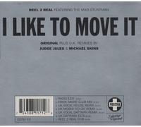 I Like to Move It by Reel 2 Real Featuring The Mad Stuntman