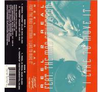 I Like to Move It [CASSETTE]