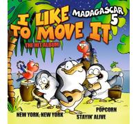 I Like To Move It - The Hit Album