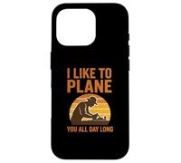 I Like To Plane You All Day Long Carpenter Case for iPhone 16 Pro