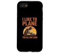 I Like To Plane You All Day Long Carpenter Case for iPhone SE (2020) / 7/8