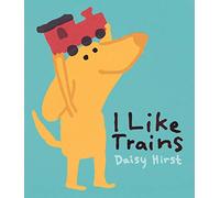 I Like Trains