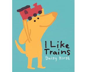I Like Trains