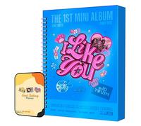 I LIKE YOU ODD YOUTH Album [Diary ver.]+Pre Order Benefits+BolsVos K-POP Inspired Freebies (THE 1ST MINI ALBUM)