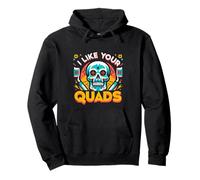 I Like Your Quads Dental Dentist Work ||- Pullover Hoodie