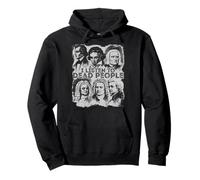 I Listen To Dead People Classical Music composer Pullover Hoodie