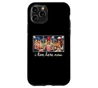 I live here now Baseball girls Case for iPhone 11 Pro