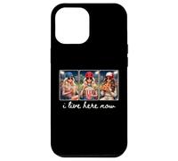 I live here now Baseball girls Case for iPhone 12 Pro Max