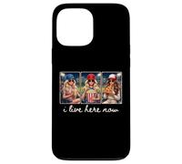 I live here now Baseball girls Case for iPhone 13 Pro Max