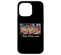 I live here now Baseball girls Case for iPhone 14 Pro Max