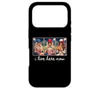 I live here now Baseball girls Case for iPhone 17 Pro