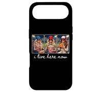 I live here now Baseball girls Case for iPhone Air
