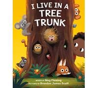 I Live in a Tree Trunk