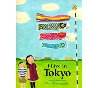 I Live in Tokyo
