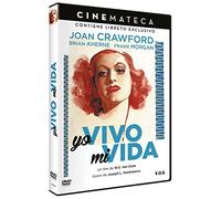 I Live My Life (Spanish Release) Yo Vivo Mi Vida