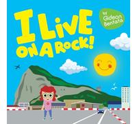 I Live On A Rock!