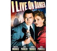 I Live On Danger