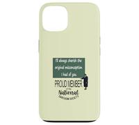 I’ll Always Cherish The Original Misconception I Had Of You. Case for iPhone 13