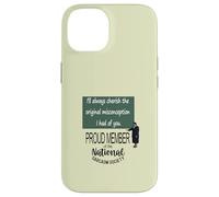 I’ll Always Cherish The Original Misconception I Had Of You. Case for iPhone 14