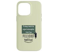 I’ll Always Cherish The Original Misconception I Had Of You. Case for iPhone 14 Pro Max