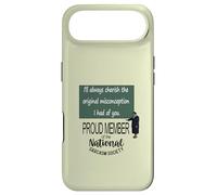 I’ll Always Cherish The Original Misconception I Had Of You. Case for iPhone Air