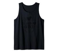 I’ll Be in My Office Baking Shirt Baking Food Bakery Tank Top