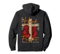 I’ll Bring My Hard Fought Hallelujah Pullover Hoodie