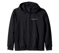 I’ll Try Anything Once Zip Hoodie