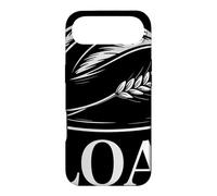 I Loaf You A Lot Sourdough Starter Case for iPhone Air
