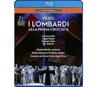 I Lombardi Alla Prima Crociata [New Blu-ray]