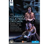 I Lombardi: Parma Festival (Callegari) [DVD] [2012] [NTSC]