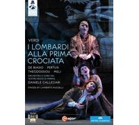 I Lombardi: Parma Festival (Callegari) (DVD) Michele Pertusi (US IMPORT)