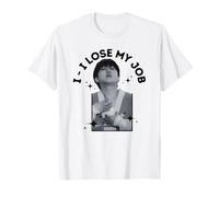 I Lose My Job Changbin Bias SKZ Meme Design for Stay T-Shirt