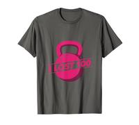I Lost 100 Pounds, Weight Loss Motivation & Gym Inspiration T-Shirt