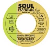 I LOST A TRUE LOVE - New merchandise - V1398z