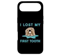 I Lost My First Tooth Cute Otter Funny Tooth Fairy Case for iPhone Air