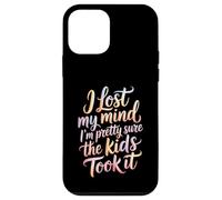 I Lost My Mind I'm Pretty Sure The Kids Took It - Case for iPhone 12 mini