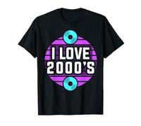 I love 2000's - Retro 2000s T-Shirt