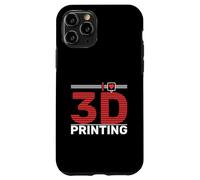 I Love 3D Printing - 3D Printers Lovers Case for iPhone 11 Pro