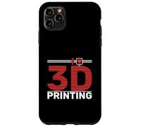 I Love 3D Printing - 3D Printers Lovers Case for iPhone 11 Pro Max