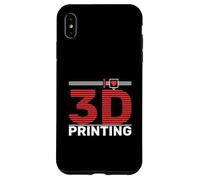 I Love 3D Printing - 3D Printers Lovers Case for iPhone XS Max