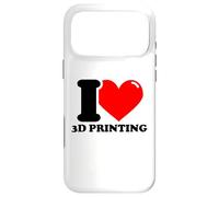 I love 3D printing Case for iPhone 17 Pro Max