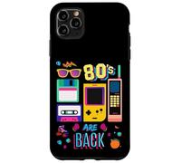 I Love 80's, Cool Vintage Retro 80's are Back Graphic Design Case for iPhone 11 Pro Max